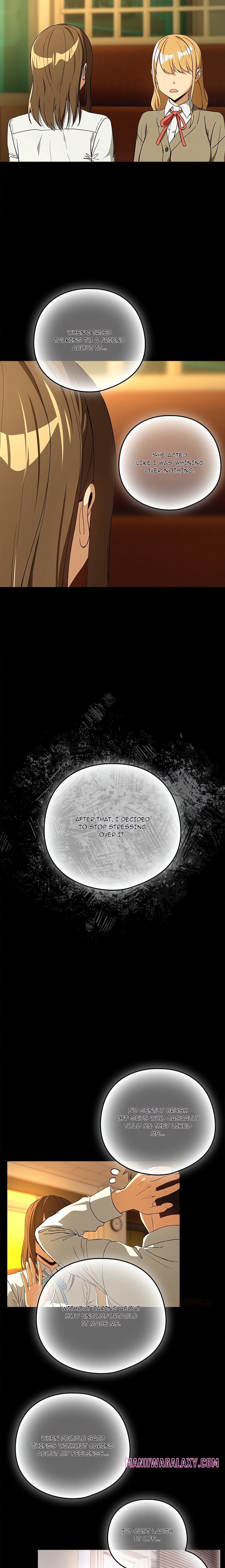 After Work Love Affairs - Chapter 93 Page 7