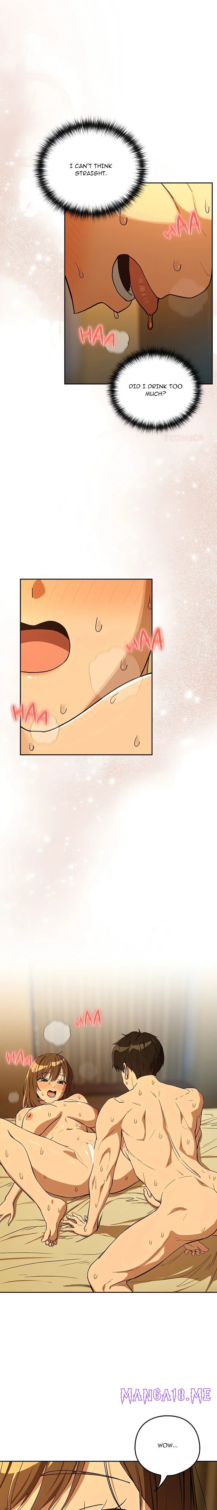 After Work Love Affairs - Chapter 94 Page 1