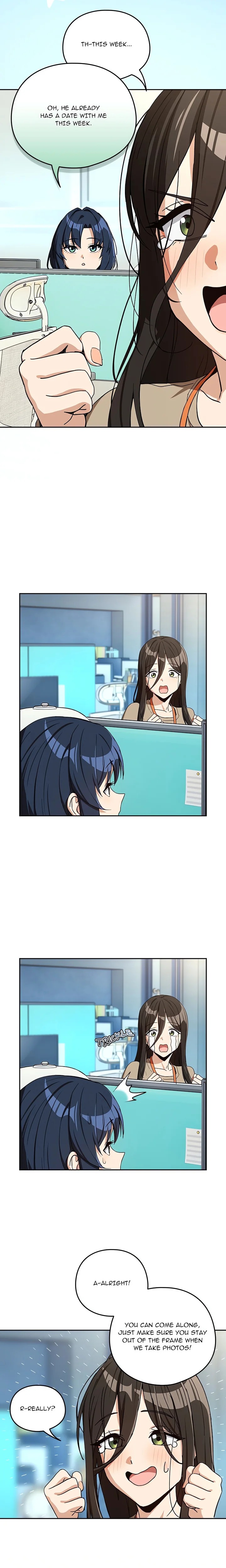 After Work Love Affairs - Chapter 94 Page 15