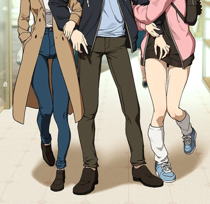 After Work Love Affairs - Chapter 95 Page 31