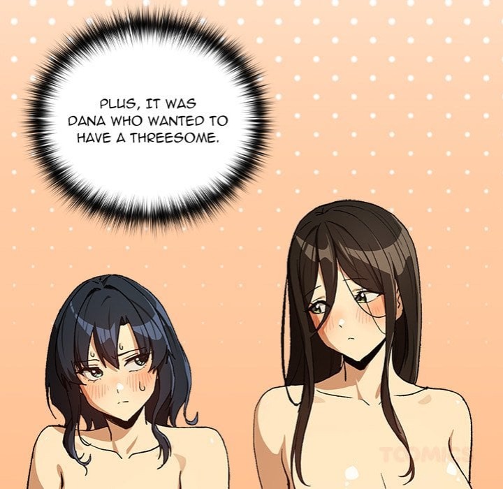 After Work Love Affairs - Chapter 96 Page 33