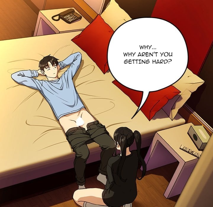 After Work Love Affairs - Chapter 96 Page 70