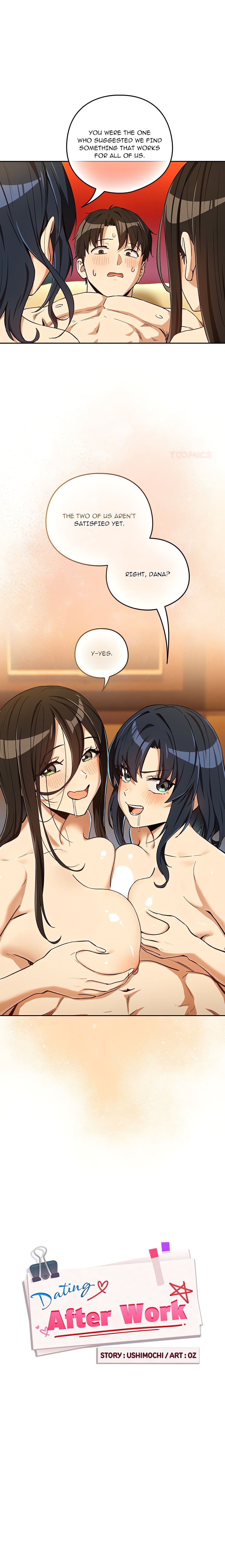 After Work Love Affairs - Chapter 98 Page 1