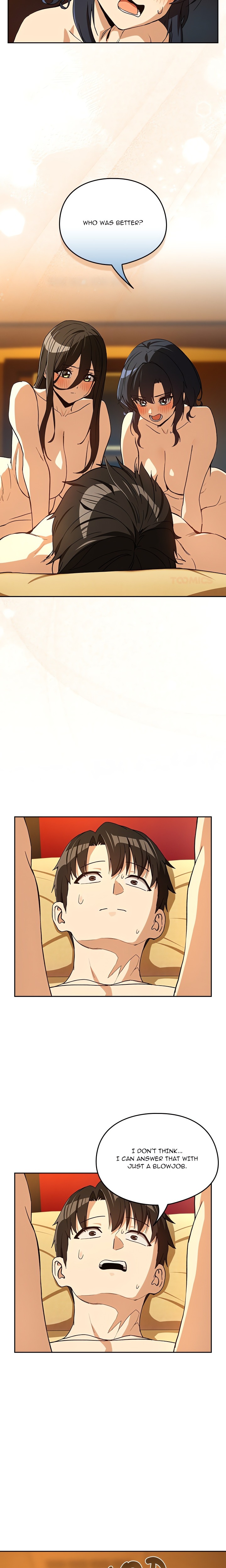 After Work Love Affairs - Chapter 98 Page 16