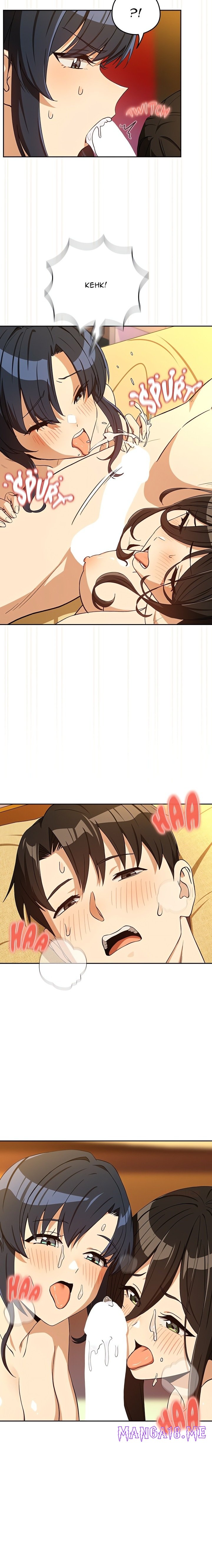 After Work Love Affairs - Chapter 98 Page 8