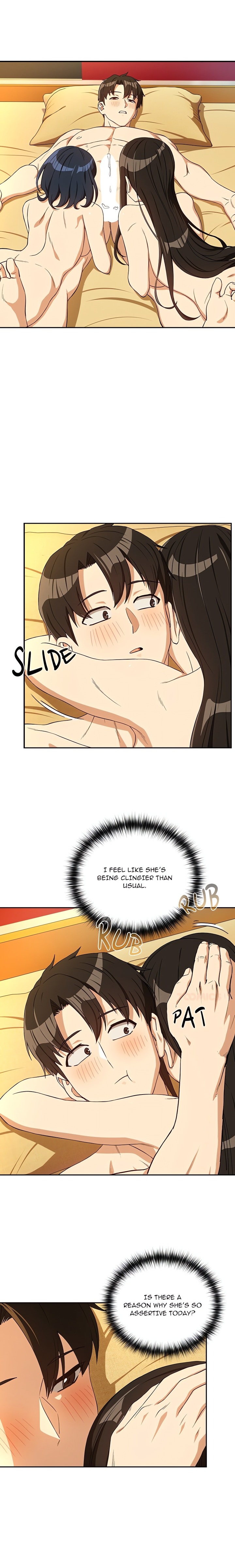 After Work Love Affairs - Chapter 98 Page 9