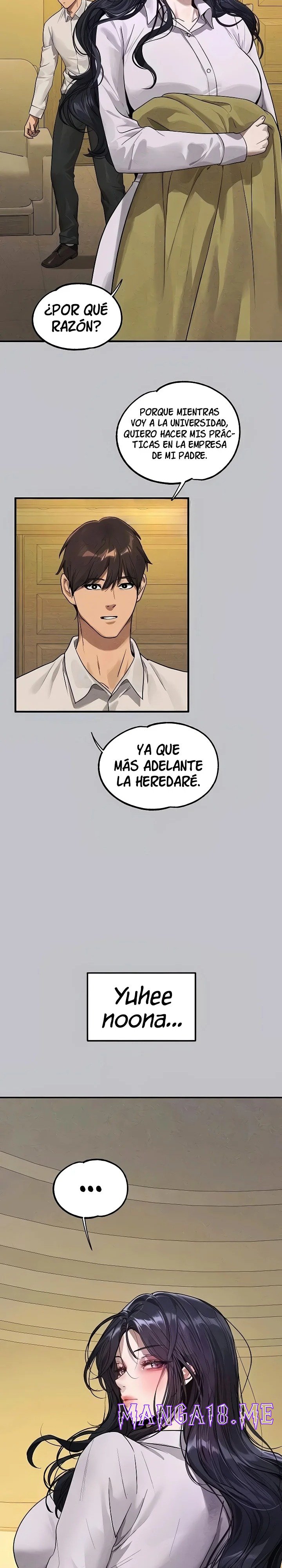 The Owner Of A Building Raw - Chapter 134 Page 25