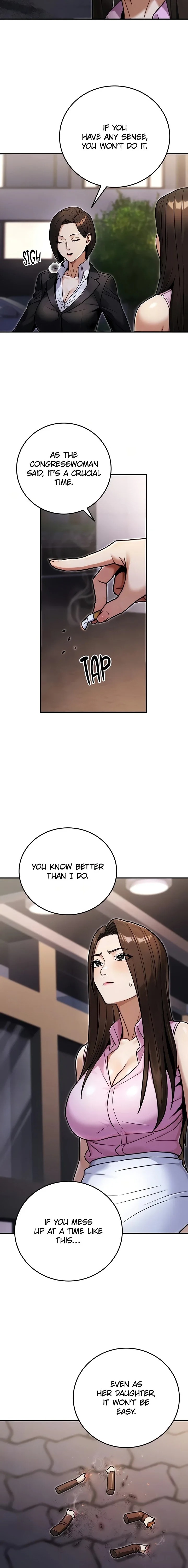 The Public Servant’s Double Life - Chapter 29 Page 14