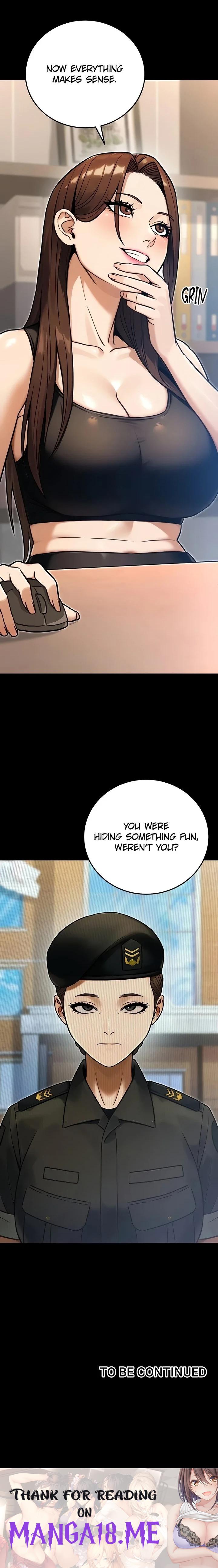 The Public Servant’s Double Life - Chapter 29 Page 20