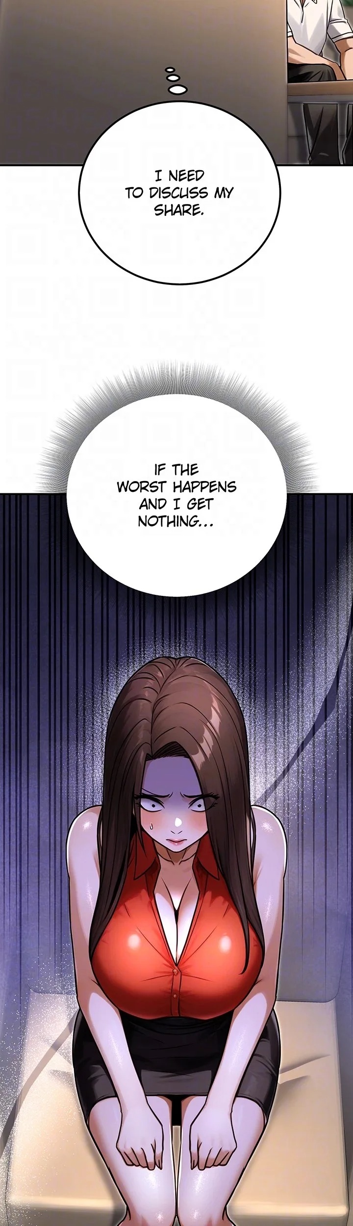 The Public Servant’s Double Life - Chapter 30 Page 11