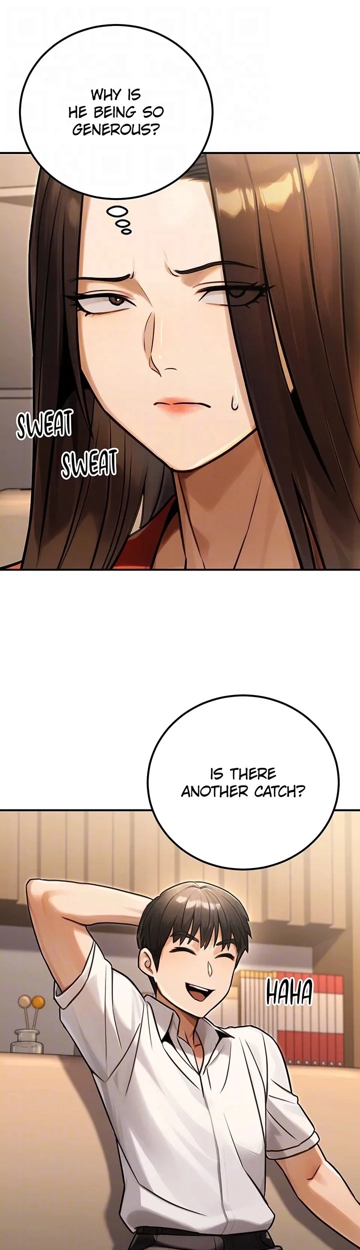 The Public Servant’s Double Life - Chapter 30 Page 17