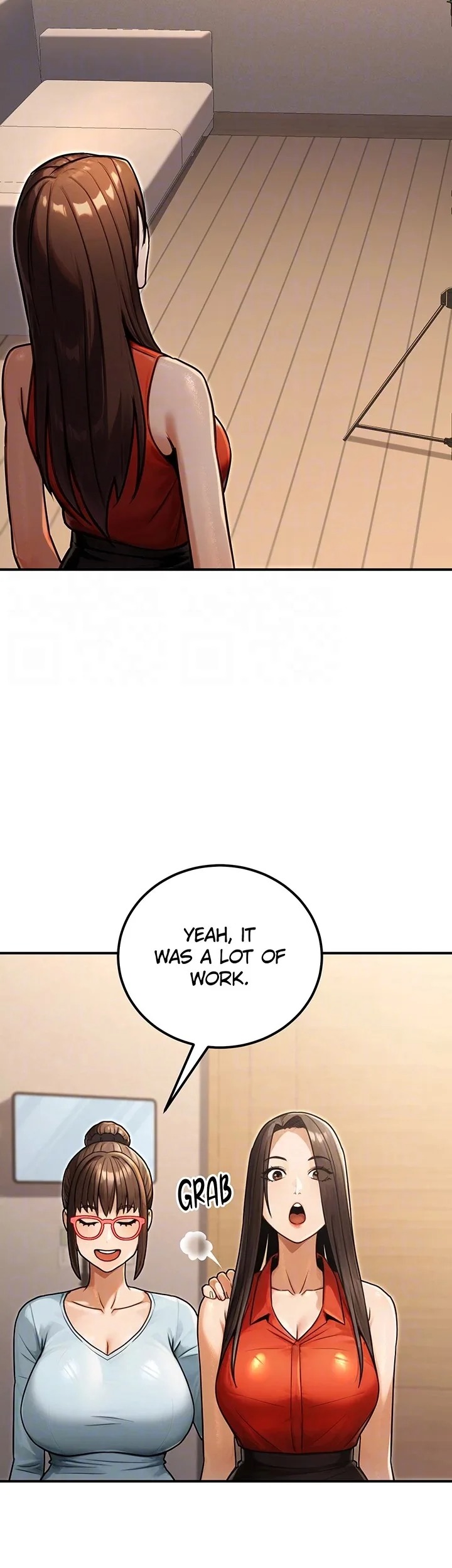 The Public Servant’s Double Life - Chapter 30 Page 35