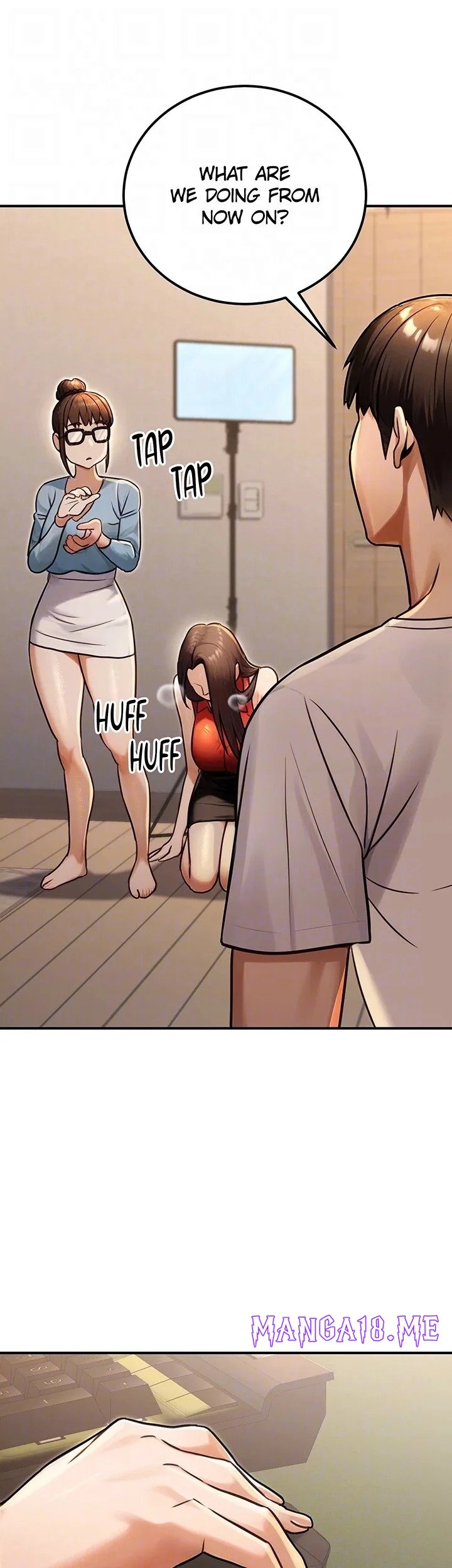 The Public Servant’s Double Life - Chapter 30 Page 39