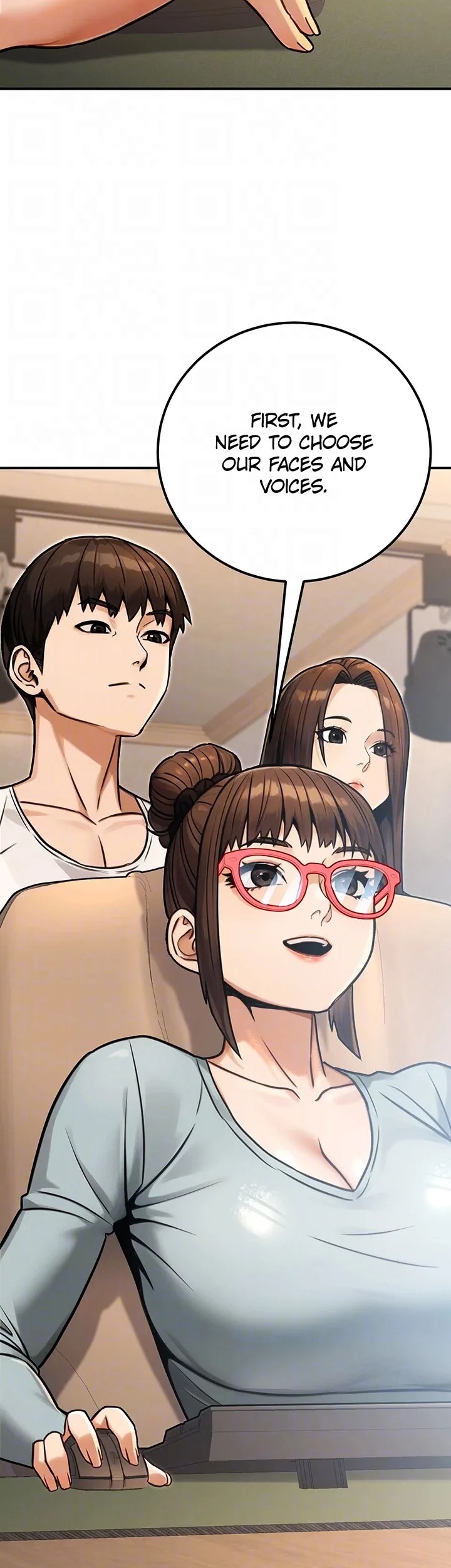 The Public Servant’s Double Life - Chapter 30 Page 40