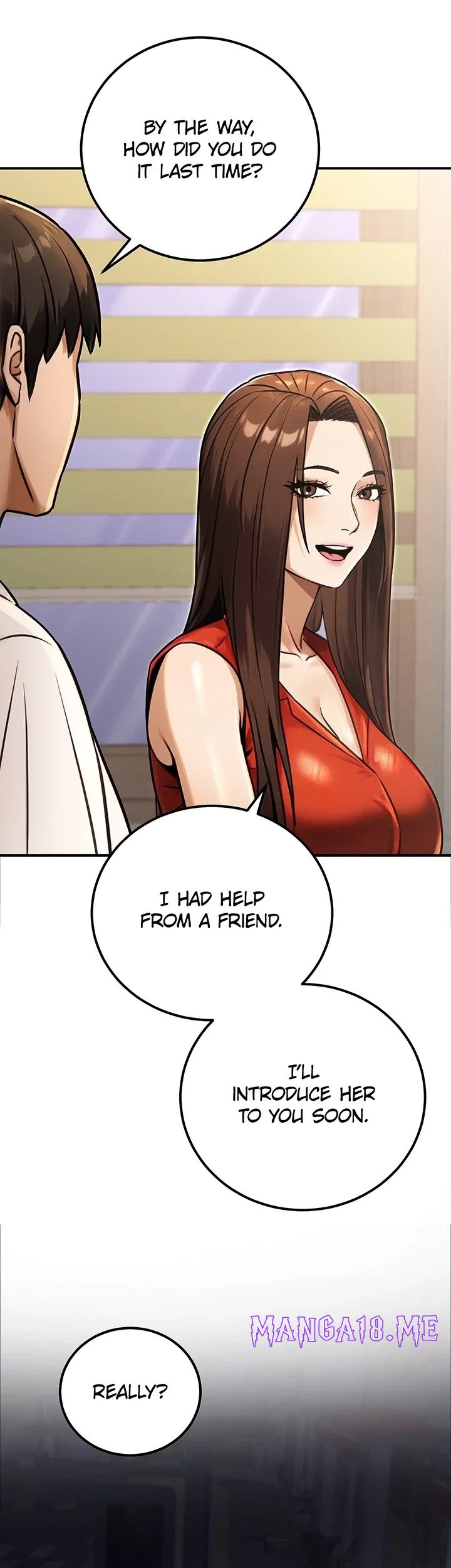 The Public Servant’s Double Life - Chapter 30 Page 47