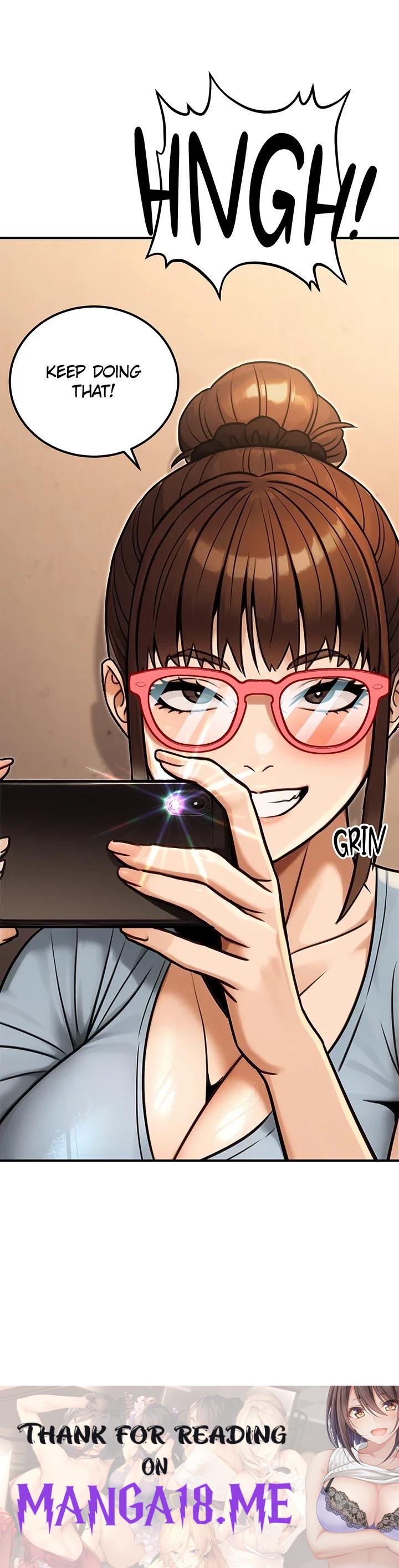 The Public Servant’s Double Life - Chapter 30 Page 58