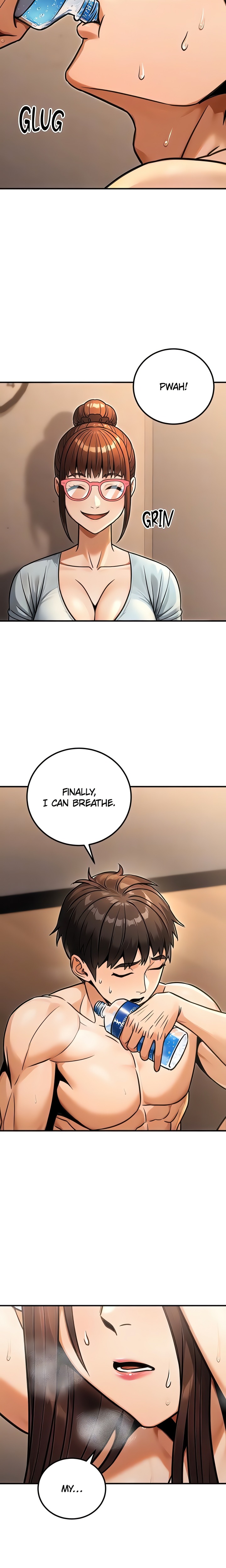 The Public Servant’s Double Life - Chapter 31 Page 17