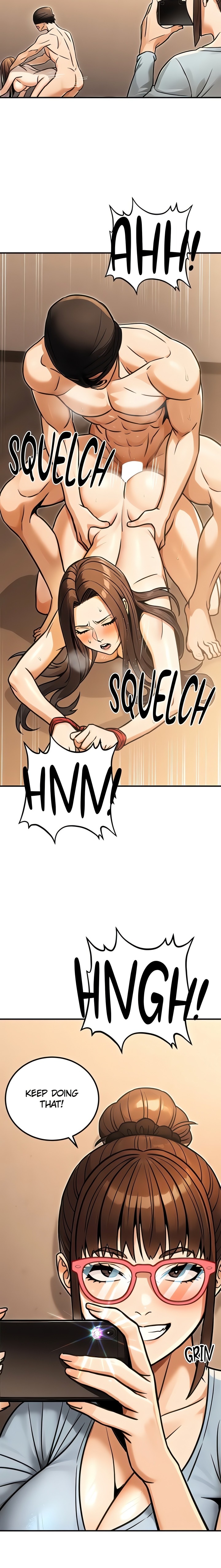 The Public Servant’s Double Life - Chapter 31 Page 2