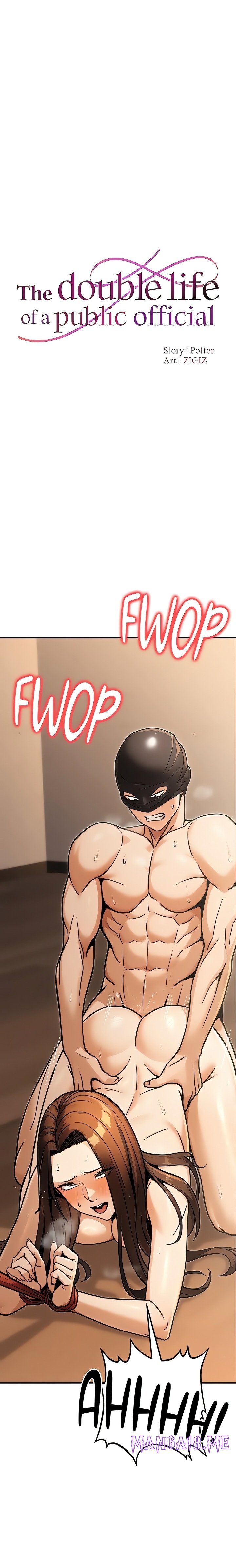 The Public Servant’s Double Life - Chapter 31 Page 3