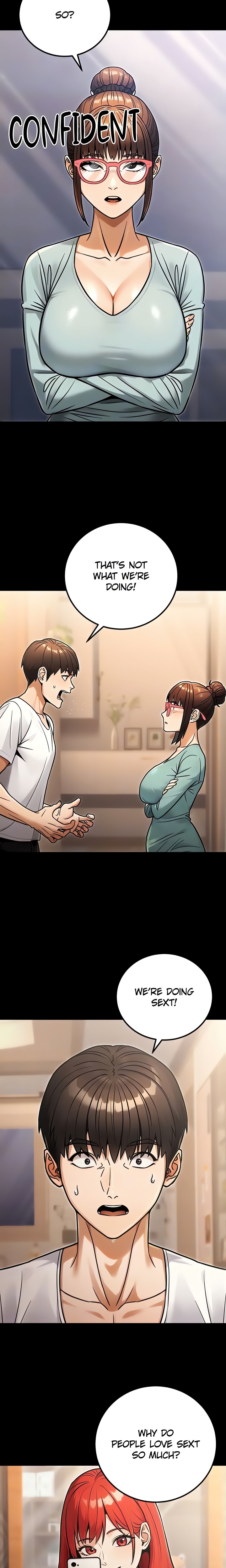 The Public Servant’s Double Life - Chapter 31 Page 6