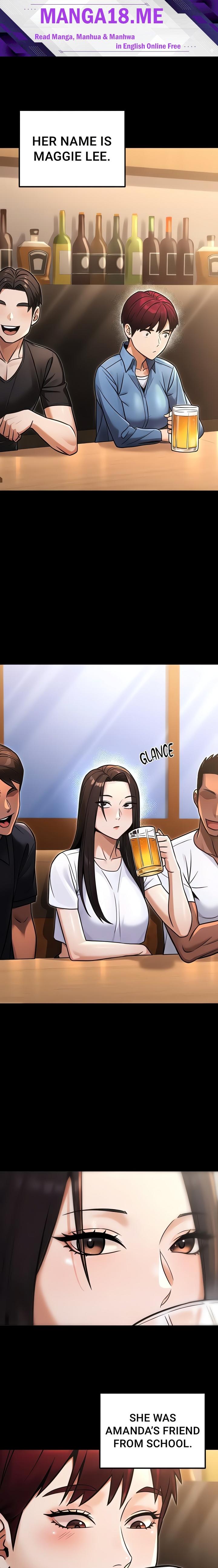The Public Servant’s Double Life - Chapter 32 Page 1