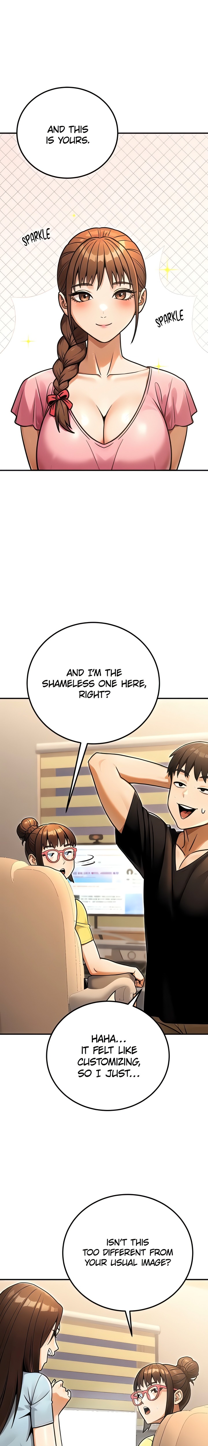 The Public Servant’s Double Life - Chapter 32 Page 11