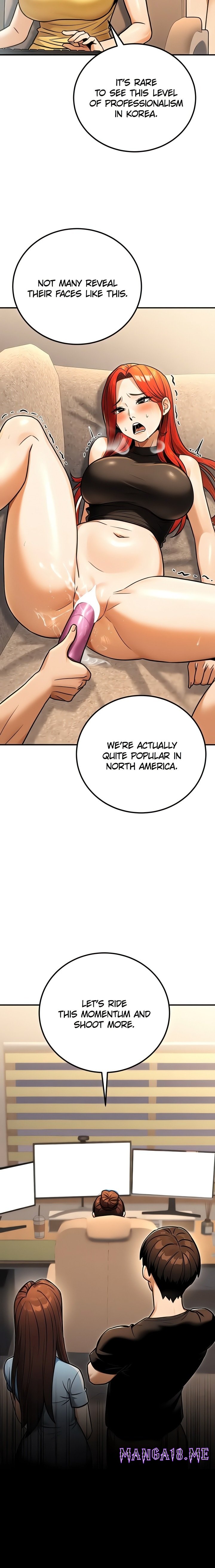 The Public Servant’s Double Life - Chapter 32 Page 13