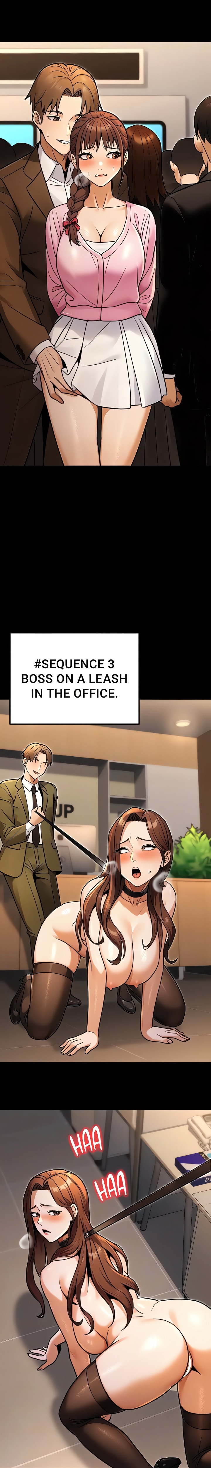 The Public Servant’s Double Life - Chapter 32 Page 15