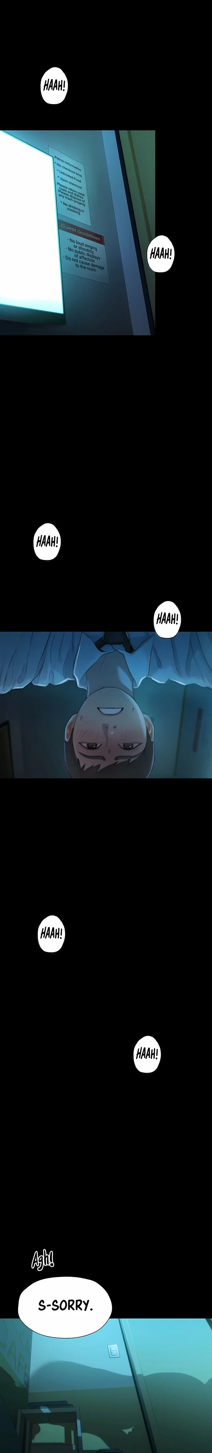 Love Limit Exceeded - Chapter 45 Page 8