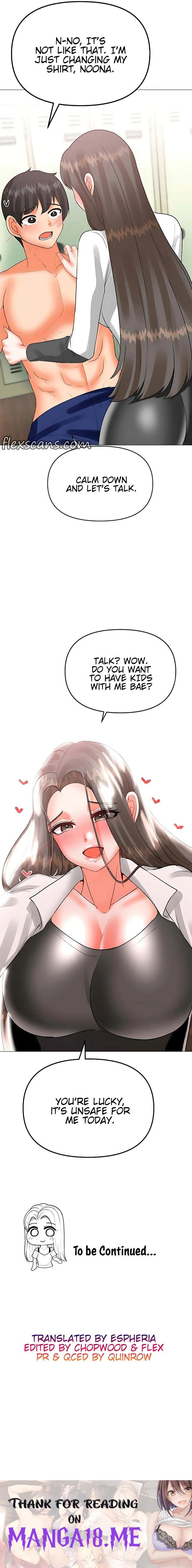 Troublesome Sister - Chapter 70 Page 8