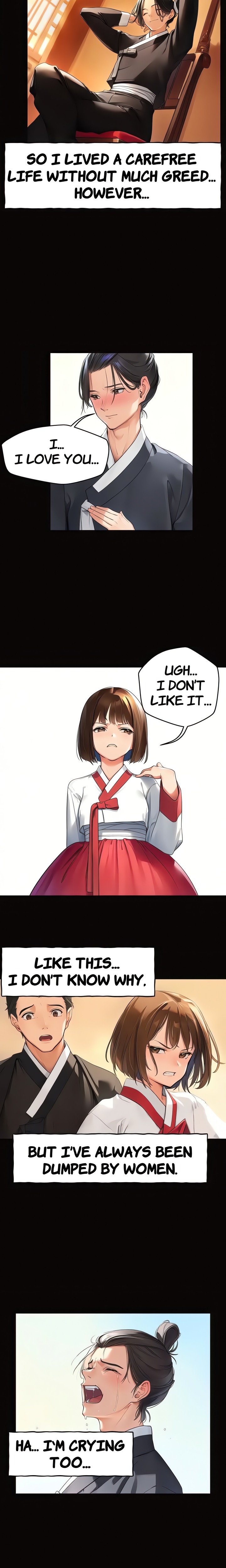 Bizarre Story - Chapter 1 Page 3