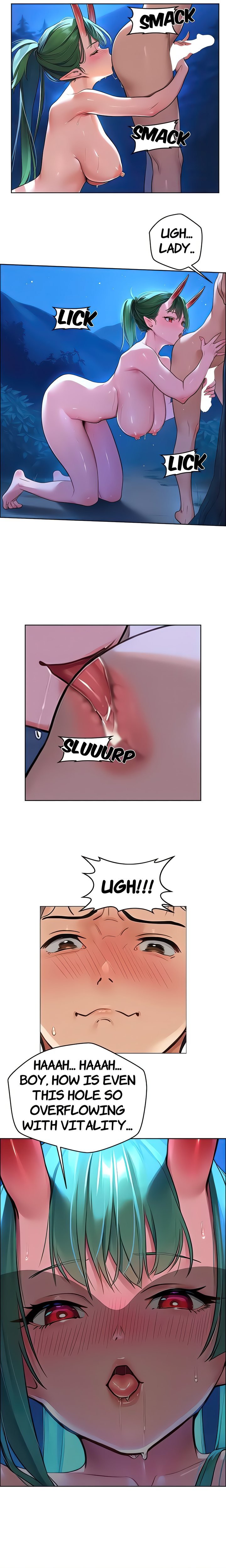 Bizarre Story - Chapter 10 Page 3