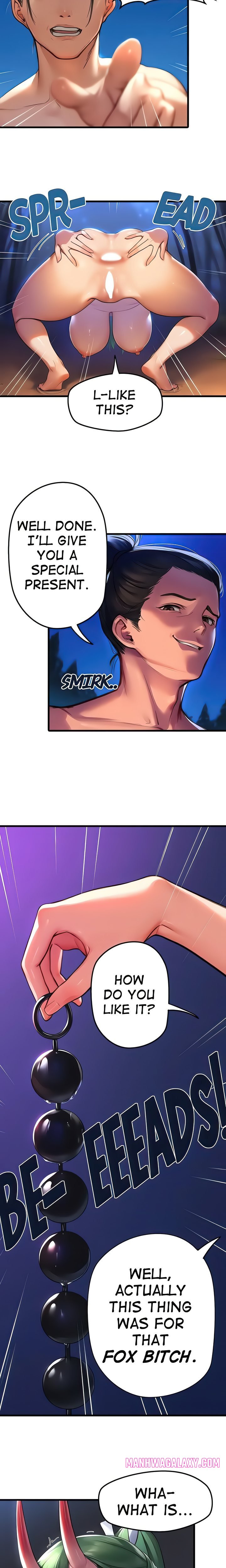 Bizarre Story - Chapter 12 Page 3