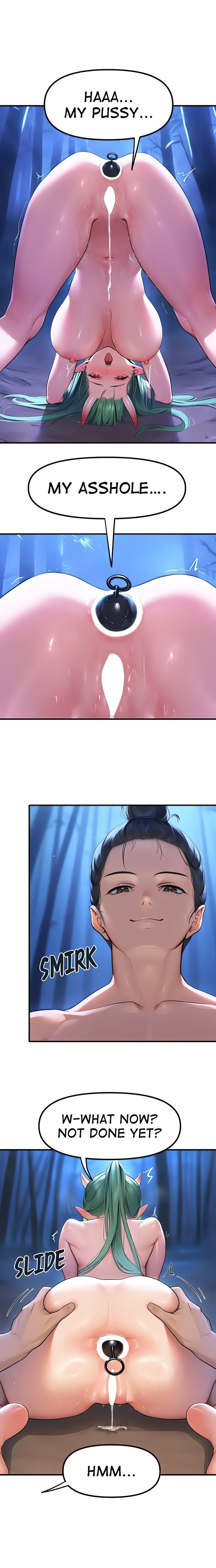 Bizarre Story - Chapter 13 Page 1