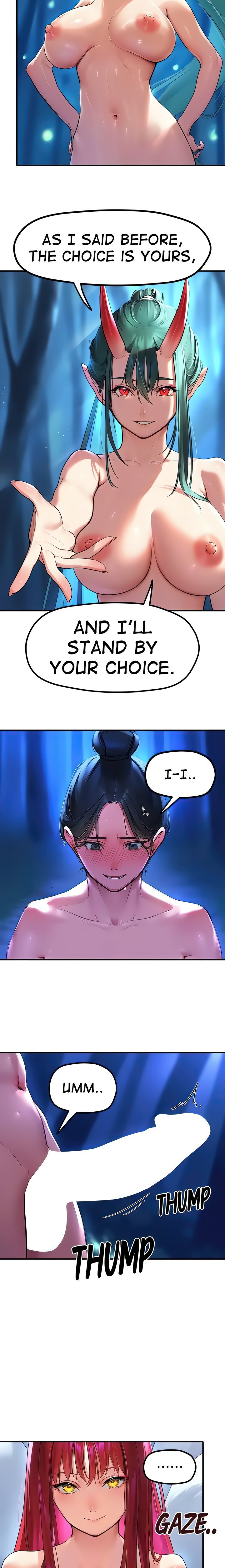 Bizarre Story - Chapter 18 Page 5