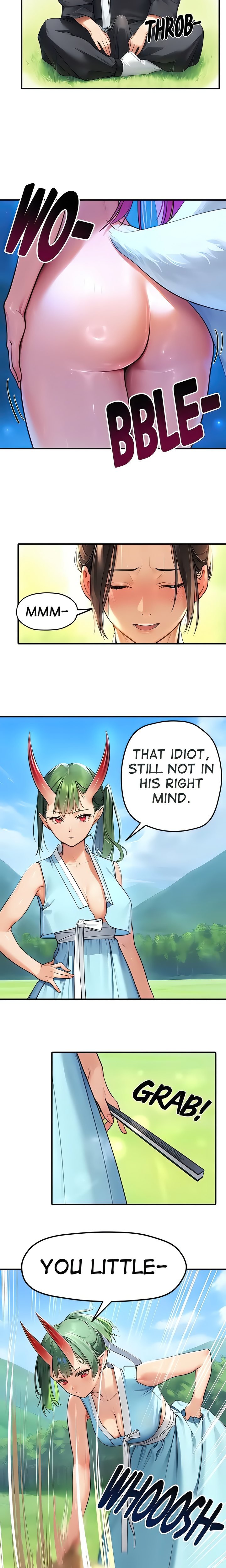 Bizarre Story - Chapter 19 Page 2