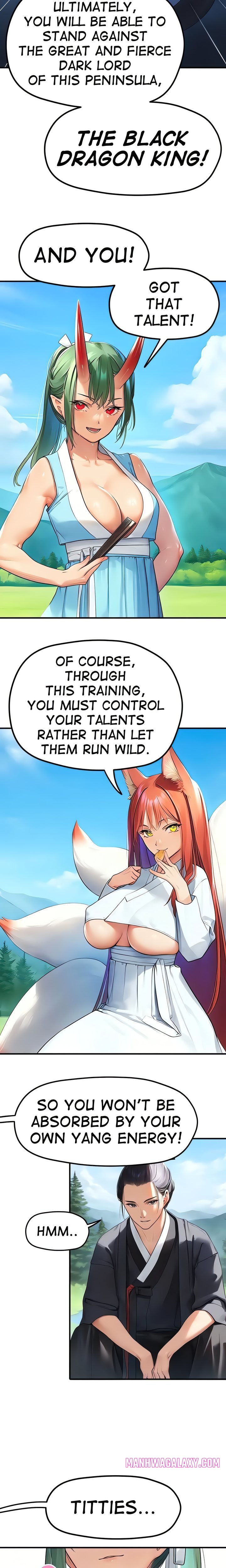 Bizarre Story - Chapter 19 Page 5