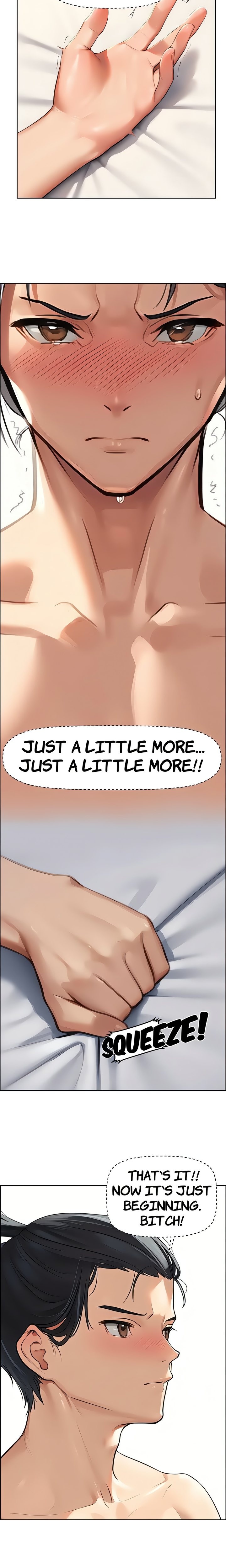 Bizarre Story - Chapter 4 Page 3