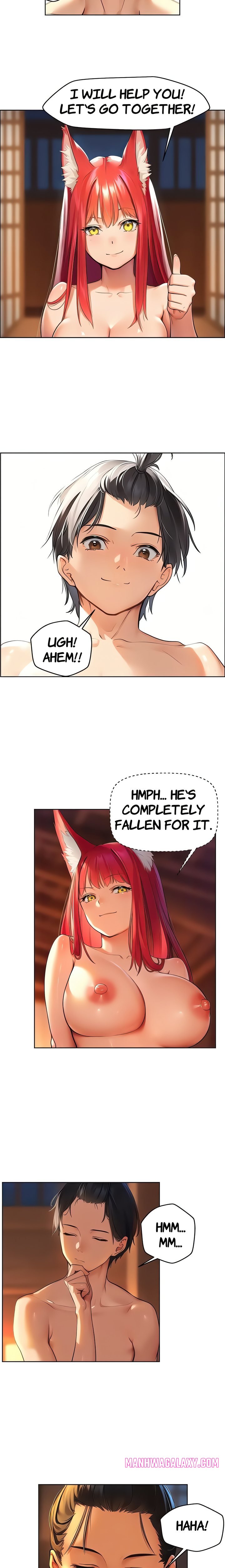 Bizarre Story - Chapter 8 Page 4