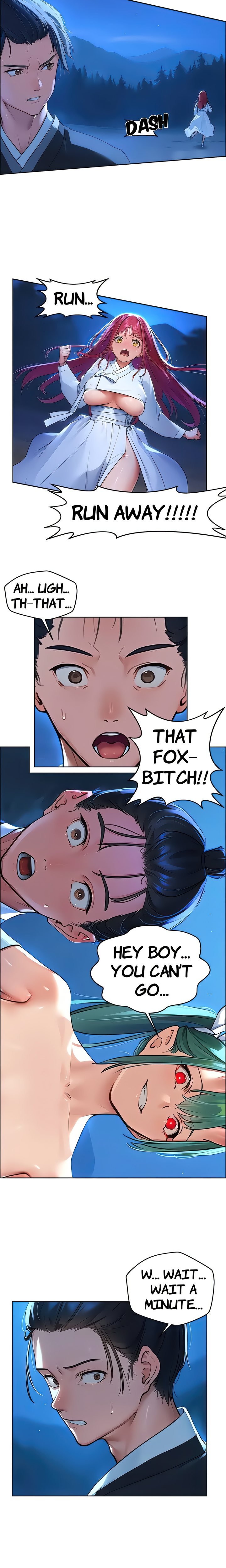 Bizarre Story - Chapter 9 Page 5