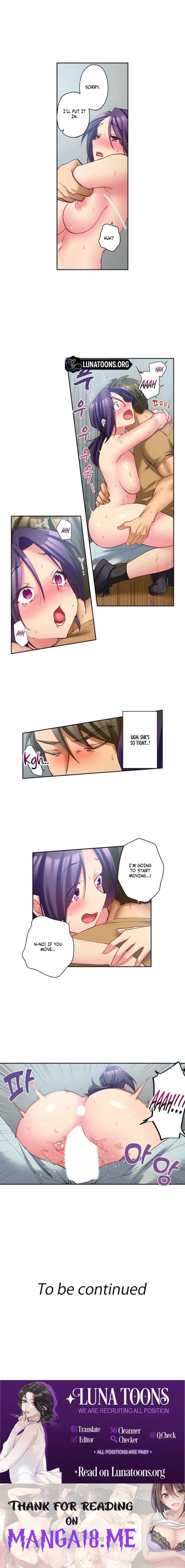 If You Fight Recklessly, I Won’t Forgive You? - Chapter 5 Page 4