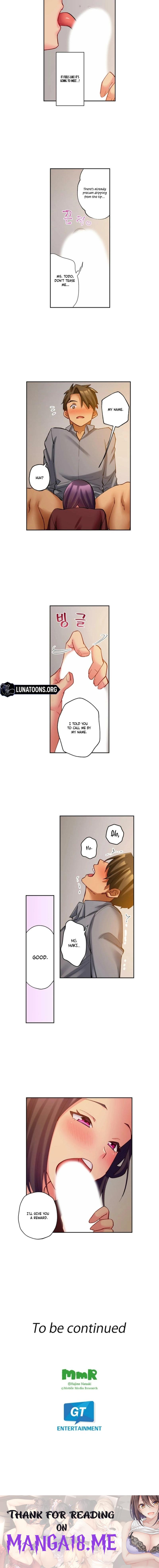 If You Fight Recklessly, I Won’t Forgive You? - Chapter 7 Page 6