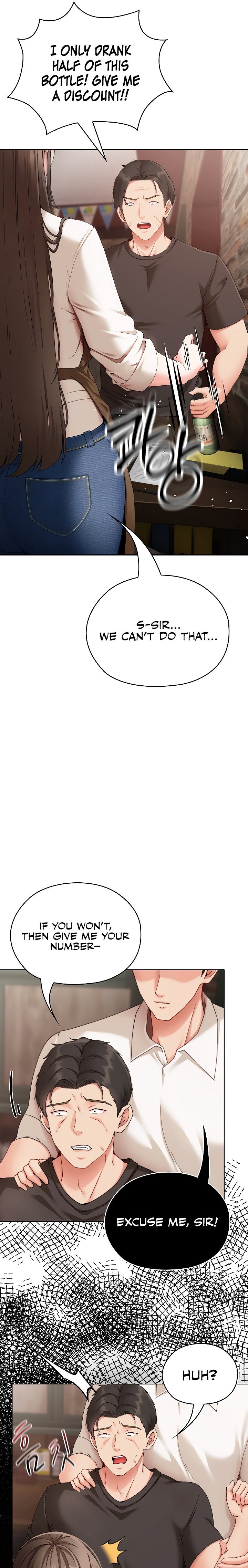 Little Miss Delinquent - Chapter 1 Page 10