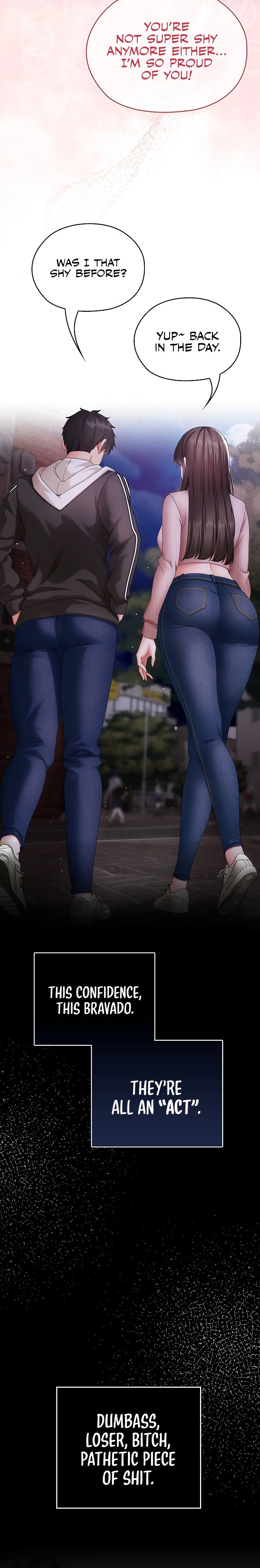 Little Miss Delinquent - Chapter 1 Page 21