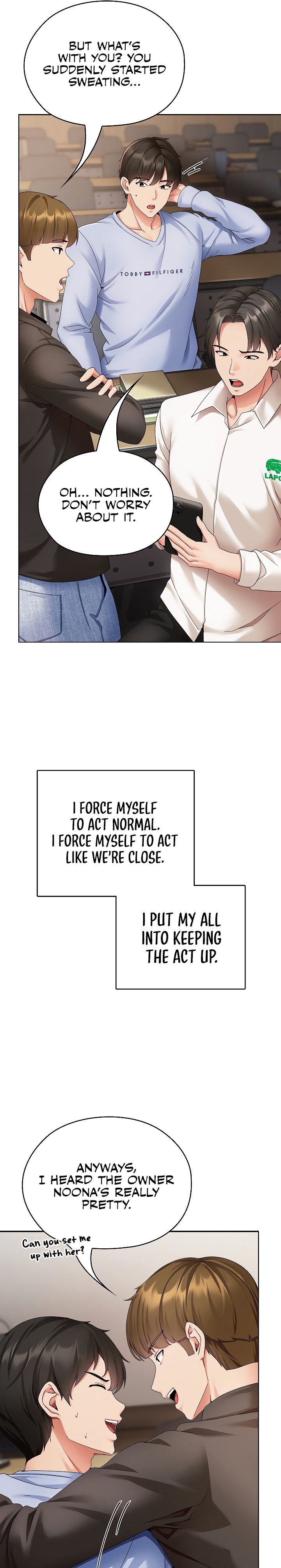 Little Miss Delinquent - Chapter 1 Page 25