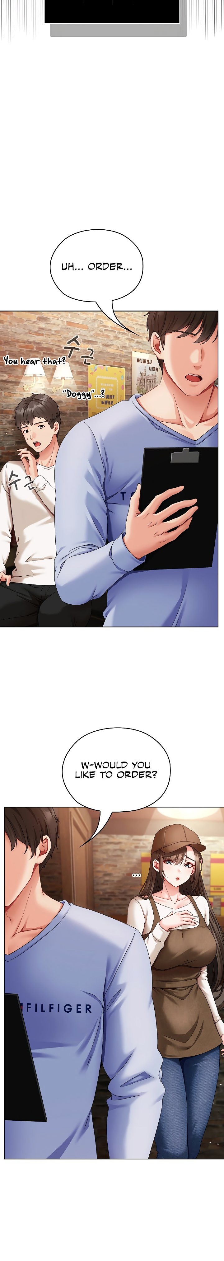 Little Miss Delinquent - Chapter 1 Page 35