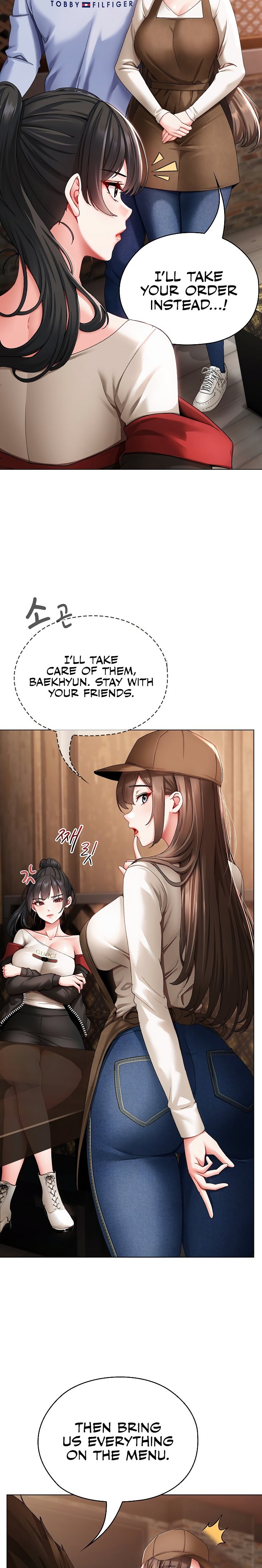 Little Miss Delinquent - Chapter 1 Page 40