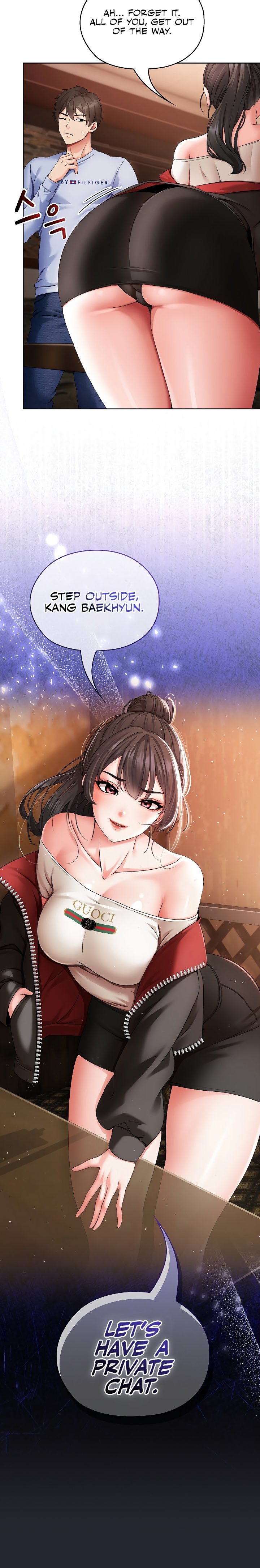 Little Miss Delinquent - Chapter 1 Page 46