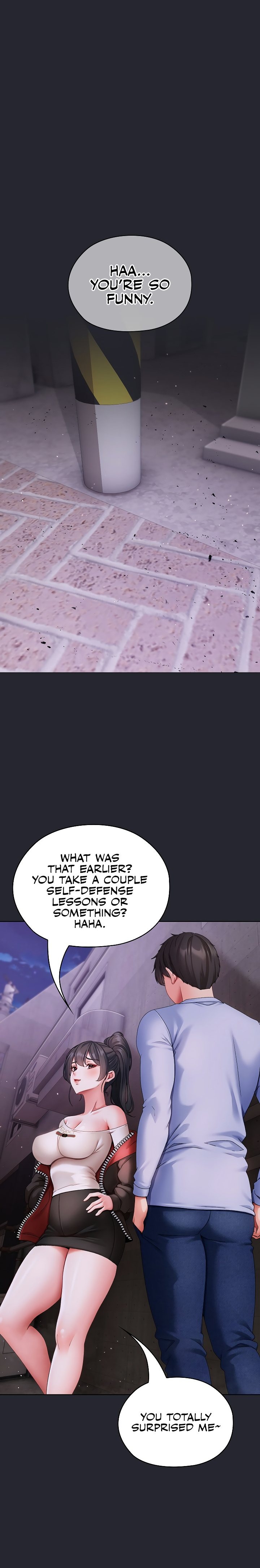 Little Miss Delinquent - Chapter 1 Page 47