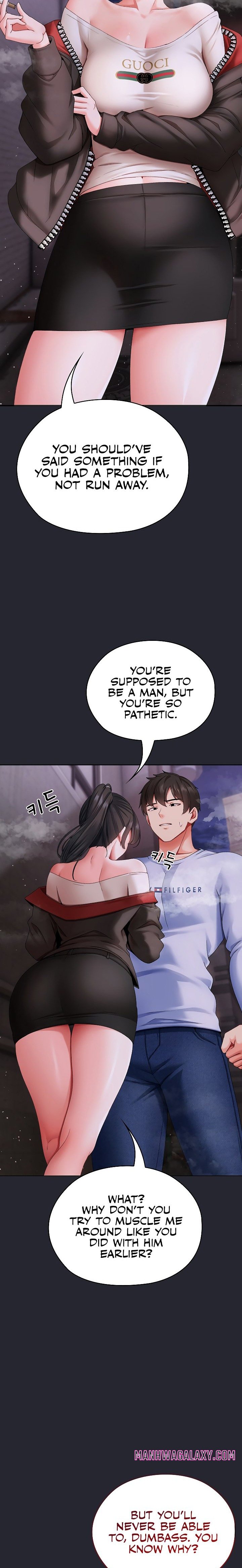 Little Miss Delinquent - Chapter 1 Page 49